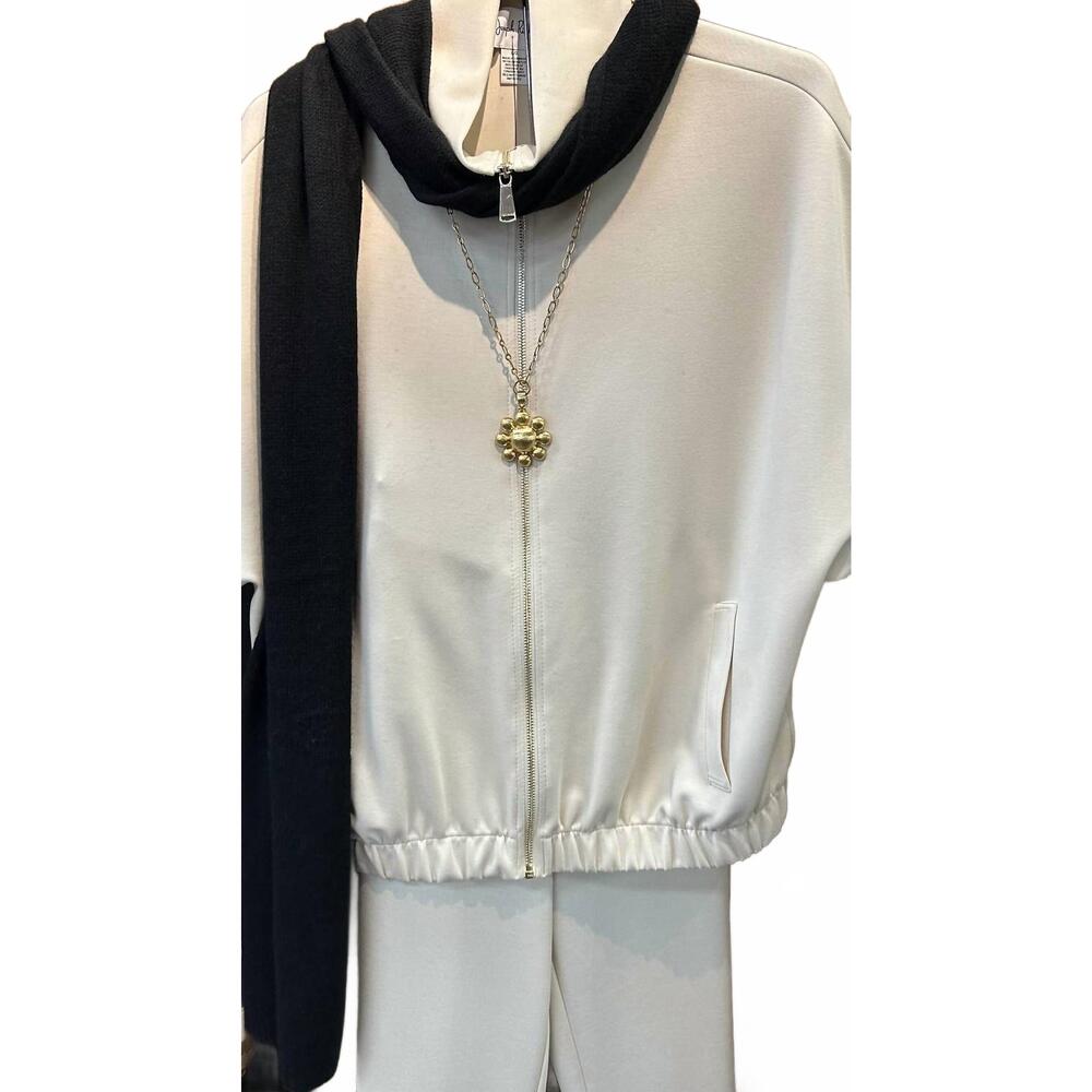 NEW ALASHAN CASHMERE women's cashmere essential scarf in ebony
